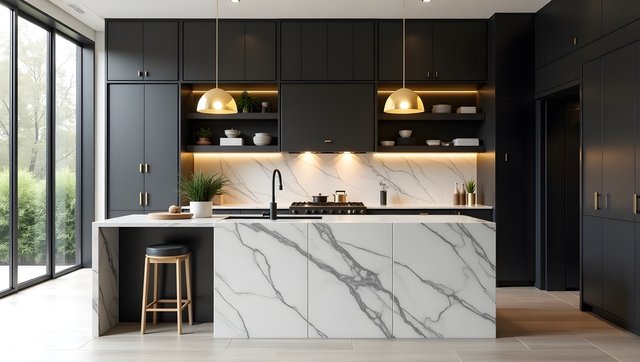 custome kitchen cabinets t.h. cabinets (2)