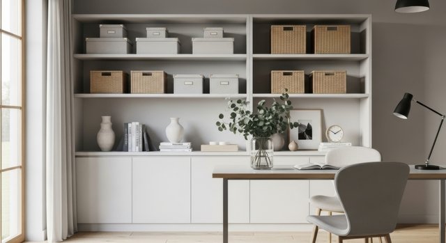 home office cabinetry t.h. cabinets (2)