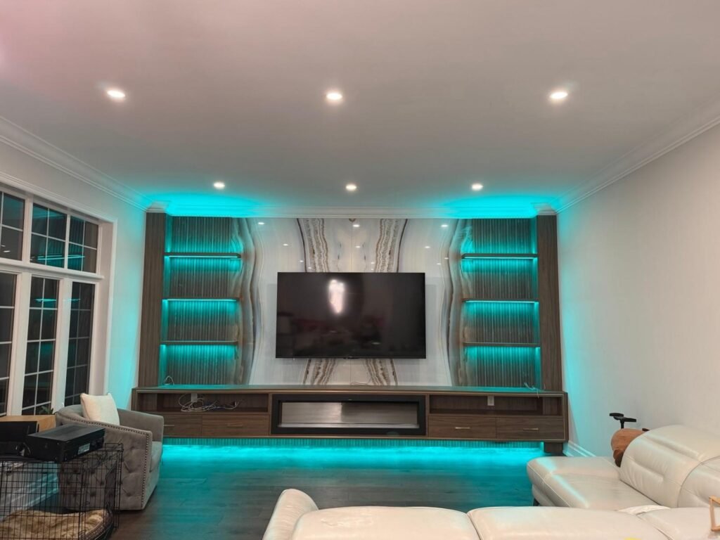 tv & entertainment walls th cabinets